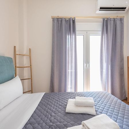 Stylish 2 Bd Urban Retreat Near Panormou Metro Apartment Athens Exterior photo